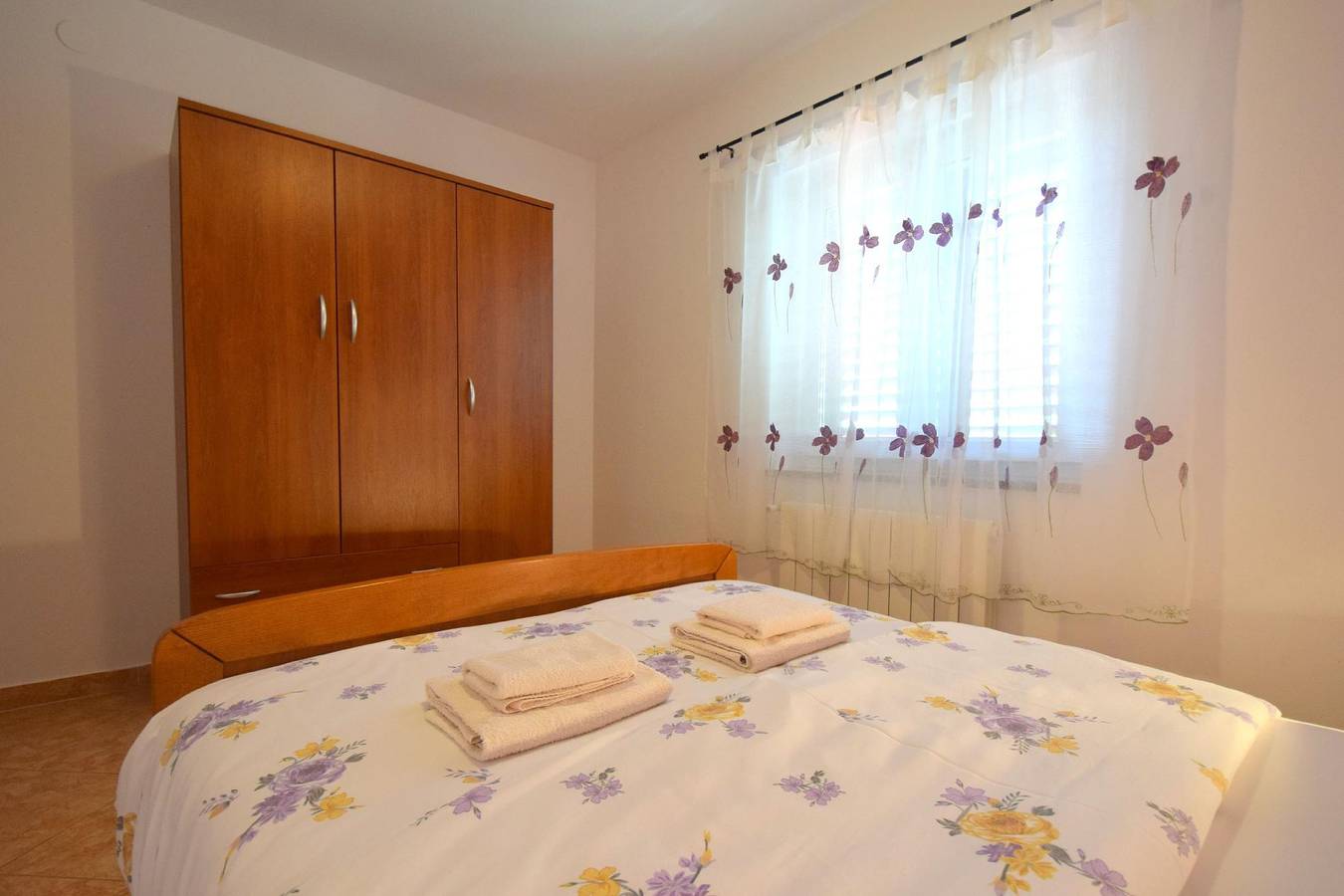 Ganze Ferienwohnung, Wohnung Skrabonja 1 in Cizici, Krk