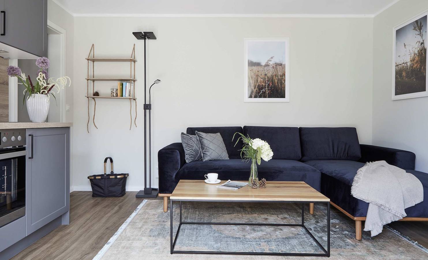 Apartamento entero, Haus Ostsee Wohnung 5 in Göhren, Rügen