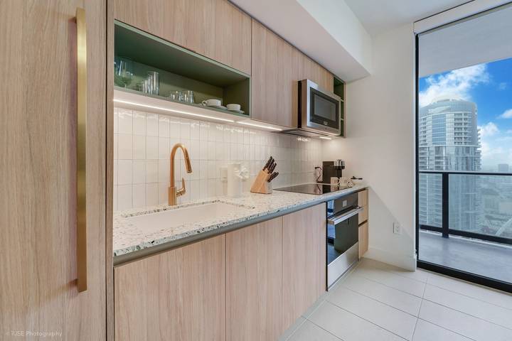 Ganze Wohnung, Ferienwohnung für 6 Personen in Miami, Florida
