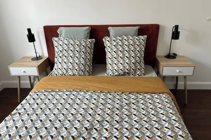 Gîte pour 4 personnes à Sourdeval - 3