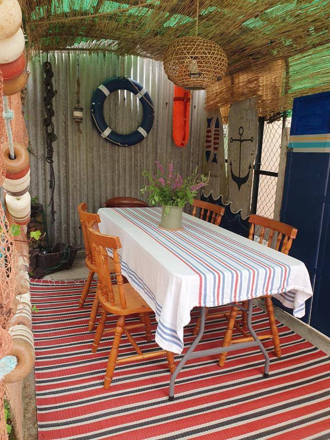 Casita en Fontán in Sada, Costa de Galicia