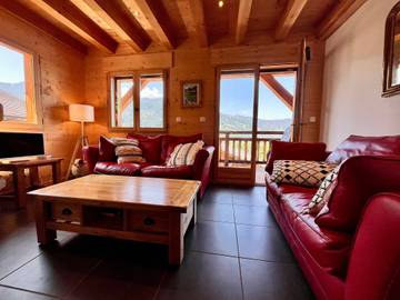 Chalet pour 6 Personnes dans Grand Massif, Région de Bonneville, Photo 1