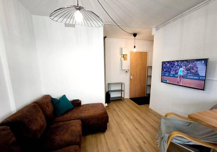 Apartamento de vacaciones para 2 personas - 1