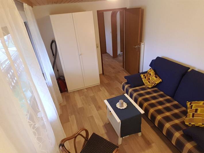 Ferienwohnung für 4 Personen, mit Balkon und Terrasse sowie Garten in Kaiserstuhl - 2