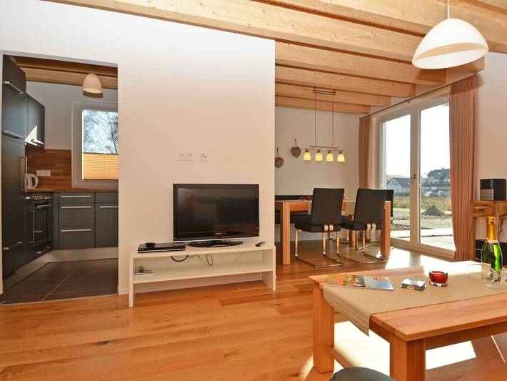 Ferienhaus für 8 Personen, kinderfreundlich am Greifswalder Bodden - 4