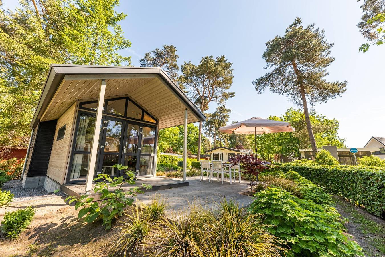 Europarcs De Achterhoek — Tiny House 4 in Lochem, Achterhoek