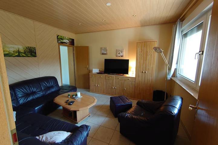 Ferienhaus für 2 Personen, mit Garten und Terrasse sowie Whirlpool im Altmark - 4