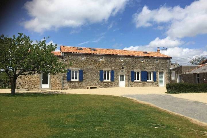 Maison de vacances pour 5 personnes