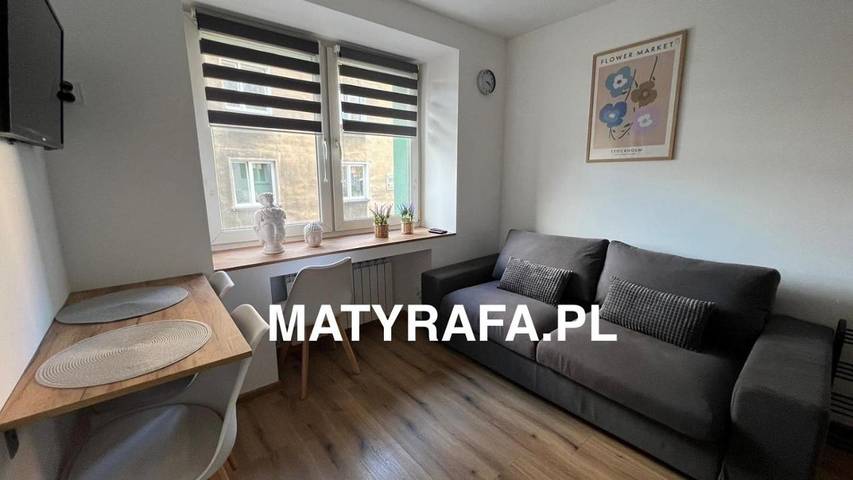 Apartament wakacyjny dla 4 osób, z widok w Tarnowskie Góry