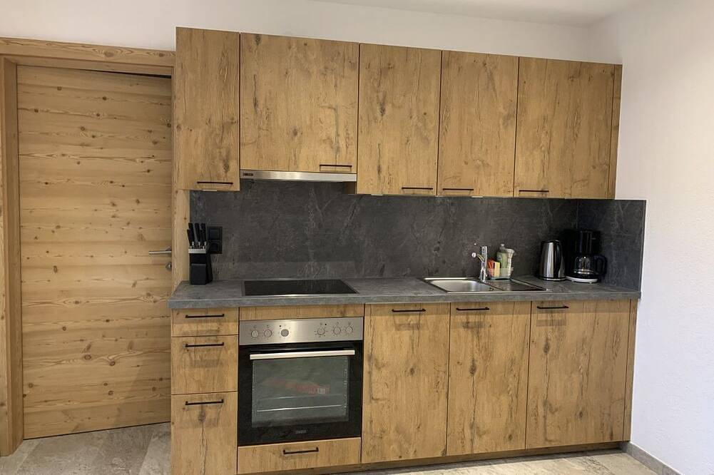 Wald-Apart at the Rosenhof in Nauderer Berge, Nauders