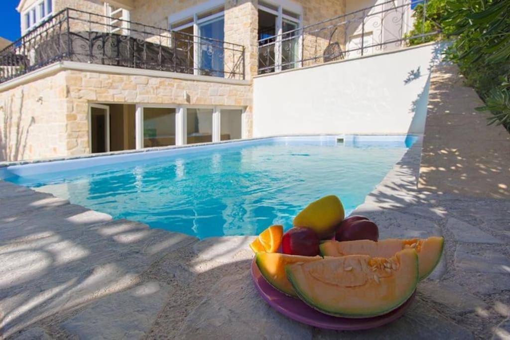 Casa vacanza a Zara a partire da 1365€ a notte