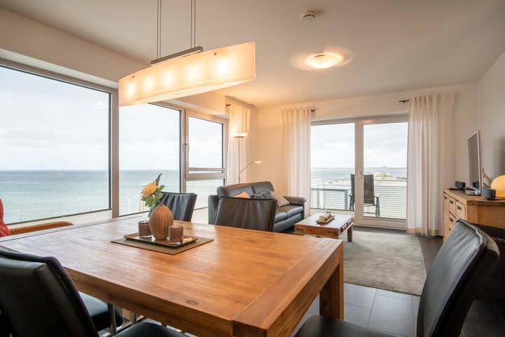 Ferienwohnung für 4 Personen, mit Meerblick und Balkon in Großenbrode - 3