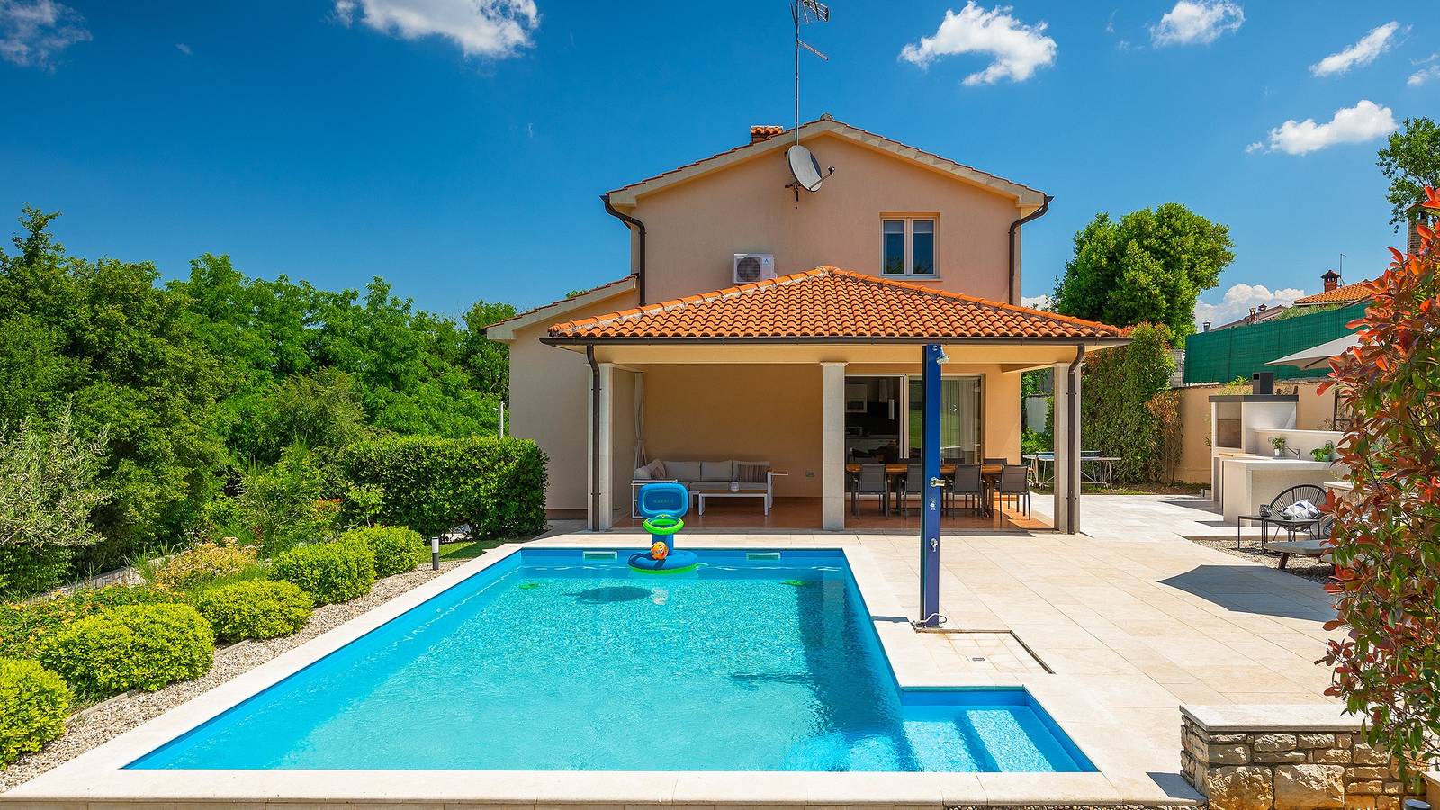Villa Nona Nina by Villas Guide in Zentralistrien