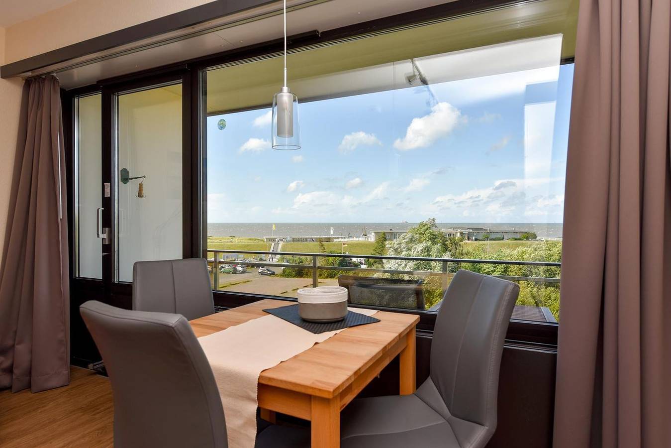 Appartamento vacanze a Cuxland a partire da 91€ a notte
