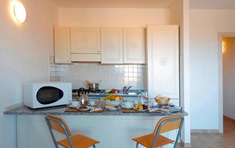 Location de vacances pour 2 personnes, avec vue et balcon à Tempio Pausania - 4