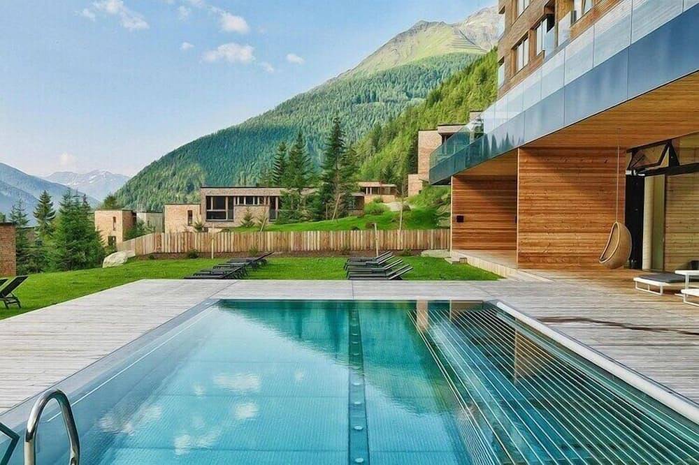 Chalet Resort in Kals am Großglockner in Kals am Großglockner, Bezirk Lienz