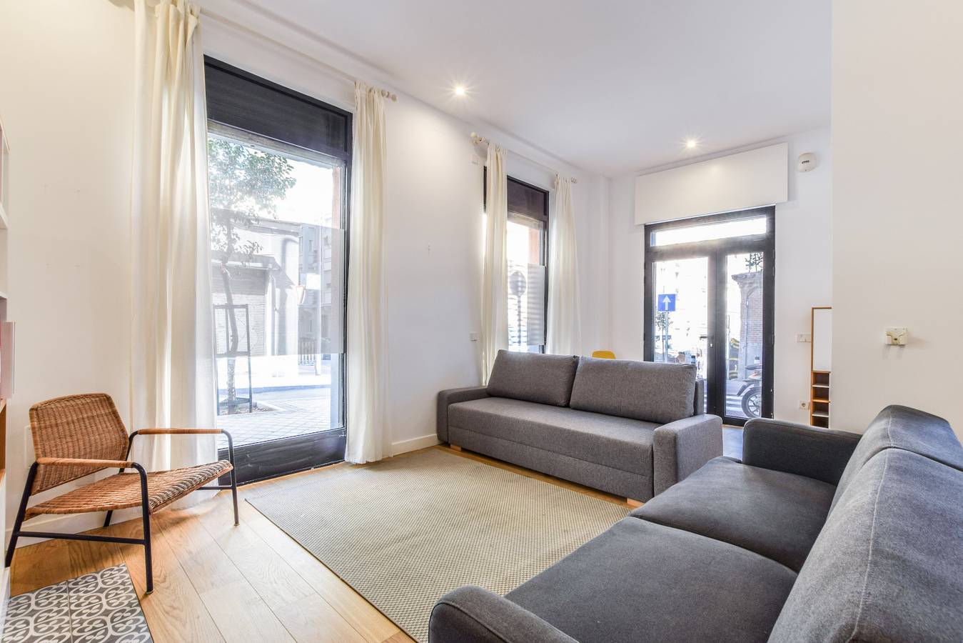Appartement entier, Bocangel 8 in Madrid, Communaute de Madrid