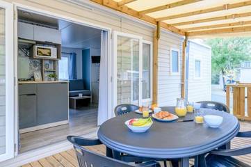 Location De Vacances pour 8 Personnes dans Parentis-en-Born, Côte d’Argent, Photo 3