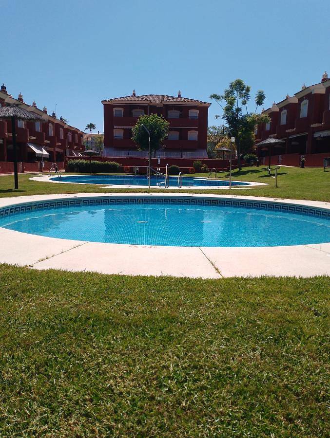 Ganze Wohnung, Two-Bedroom Apartment in Islantilla, Lepe