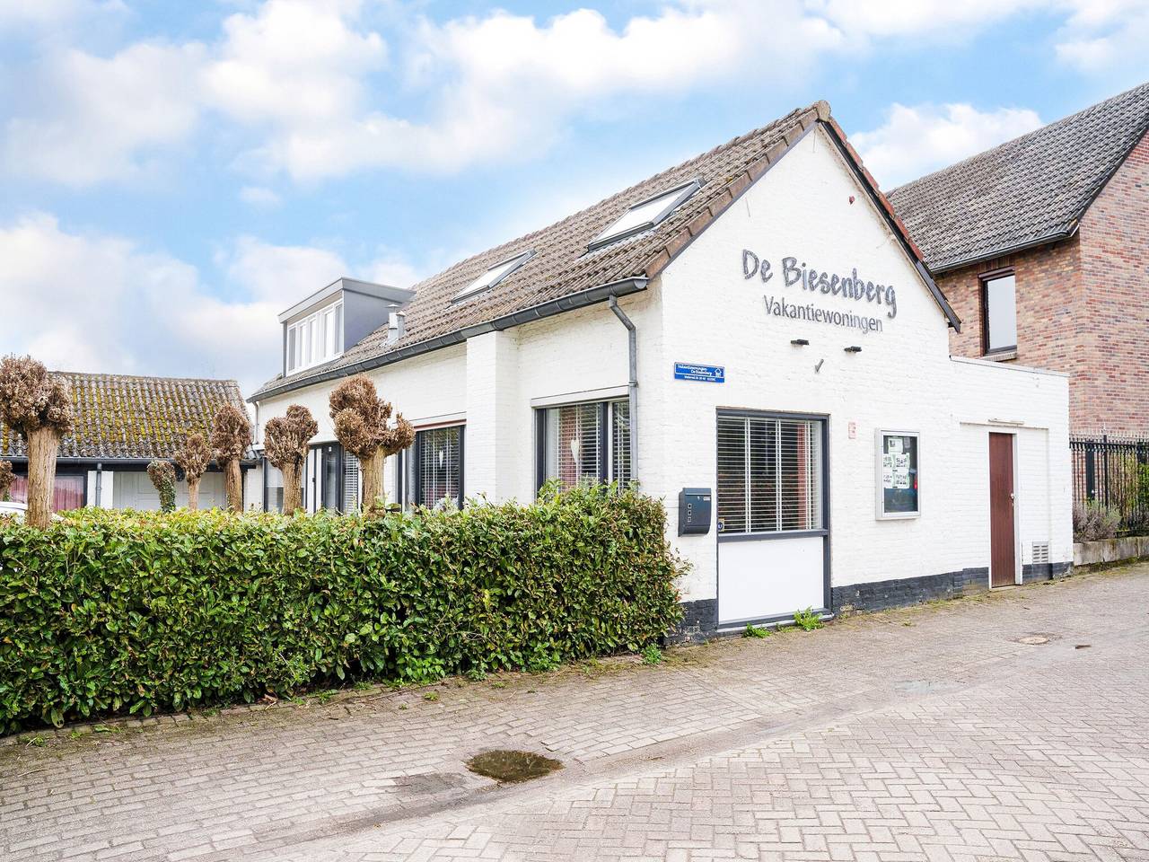 Vakantiehuis in Ulestraten met Bos in Limburg