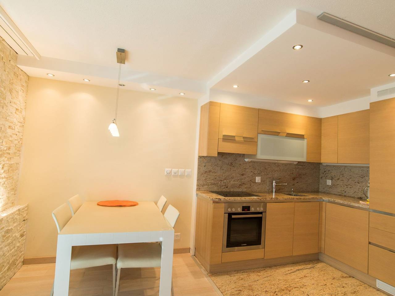 Ganze Wohnung, Haus Cristal in Leukerbad, Leukerbad & Umgebung