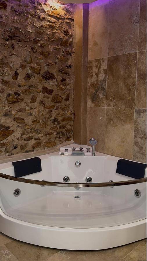 Appartement de vacances pour 2 personnes, avec jacuzzi ainsi que jardin et piscine dans Yvelines - 3