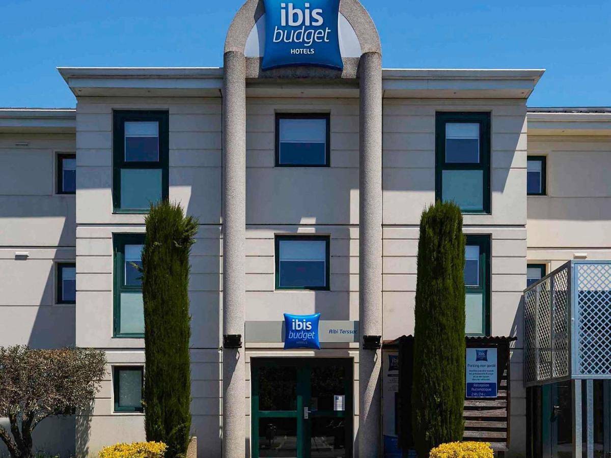 Ibis budget Albi Terssac in Terssac, Région d'Albi