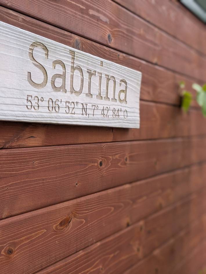 Ferienhaus für 2 Personen, mit Garten und Balkon, mit Haustier in Papenburg - 4