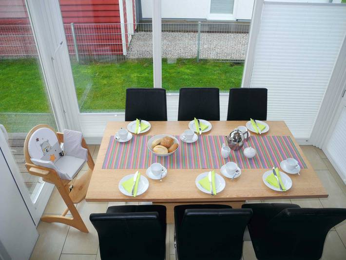 Ferienhaus für 6 Personen, mit Whirlpool und Terrasse sowie Garten und Sauna in Nordhorn - 4