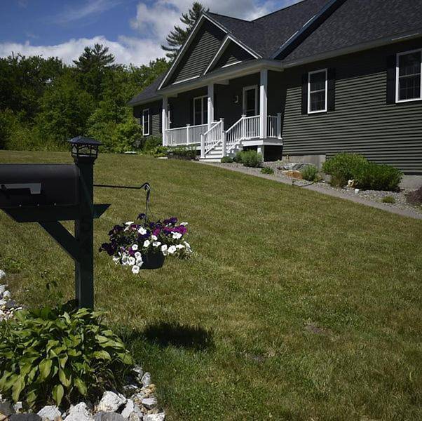Ferienhaus für 6 Personen, mit Garten und Ausblick in New Hampshire
