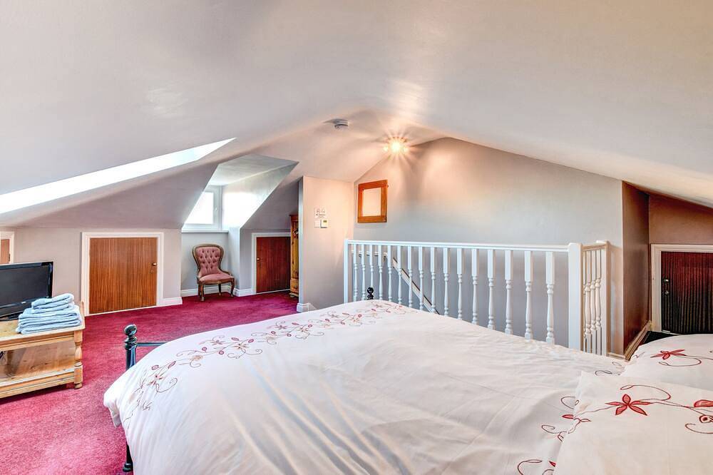 Apartamento entero, Mount View - Dos Habitaciones Piso, Capacidad 4 in Penzance, Cornualles