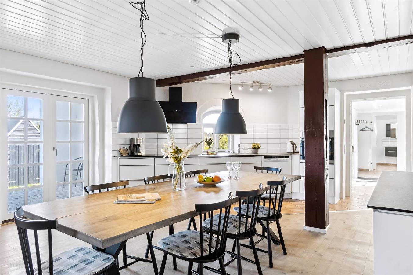 Pet friendly home in Ebeltoft with sauna in Ebeltoft (Stadt), Ebeltoft