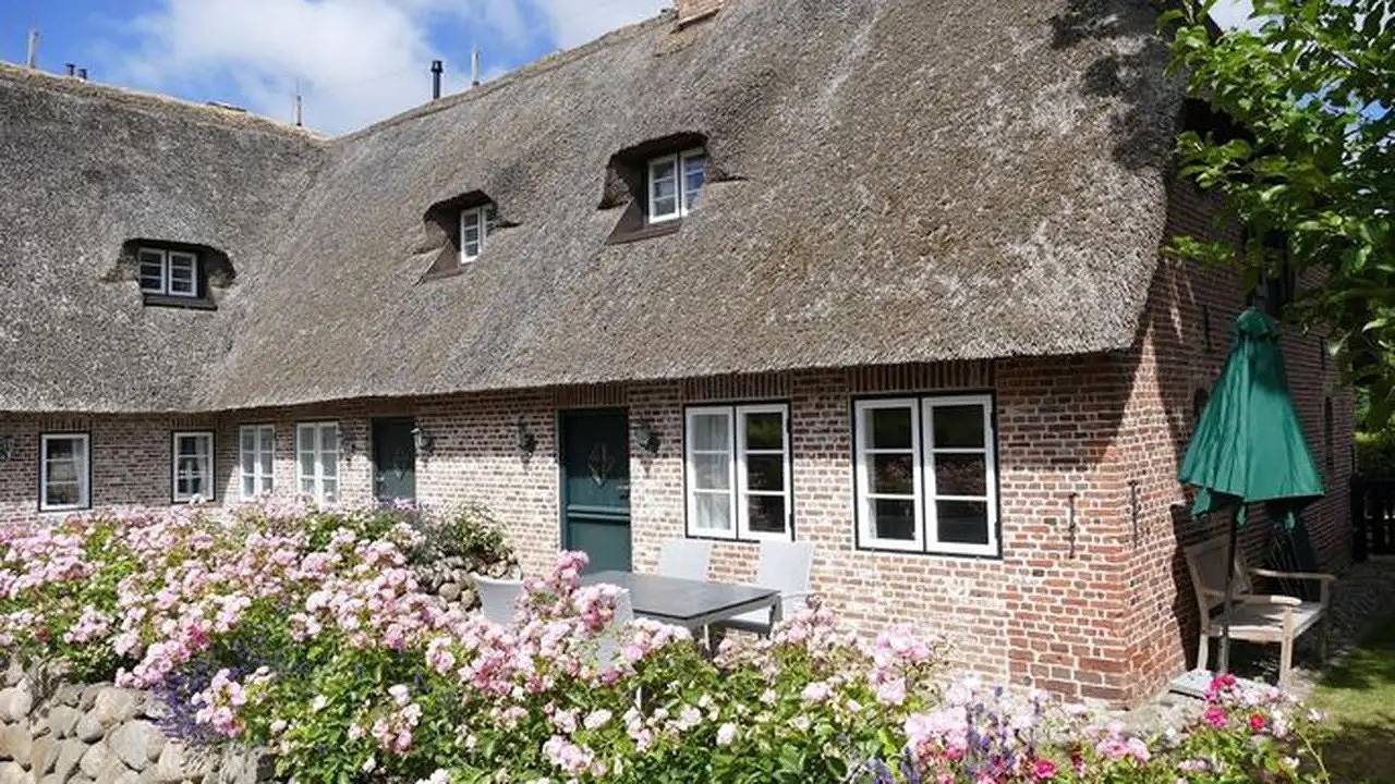 Ferienhaus für 5 Personen (100 m²) in Sylt-Ost in Keitum, Sylt (Gemeinde)