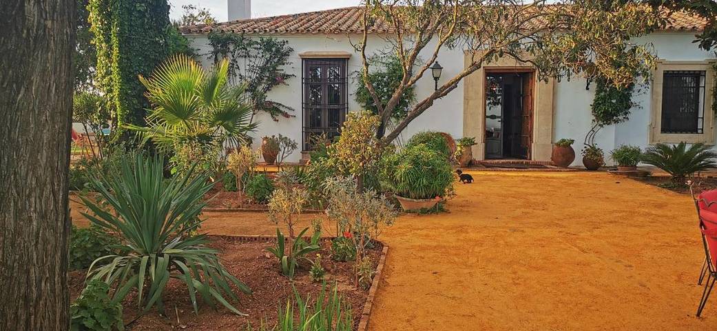Chalet para 10 personas, con terraza además de vistas y piscina en Sierra de Hornachuelos