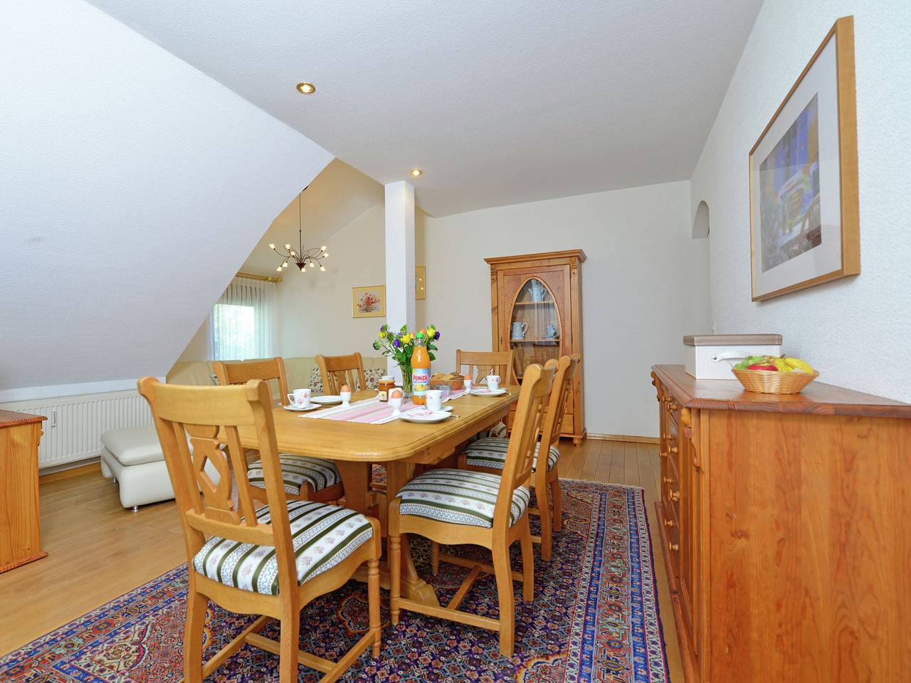 Ganze Wohnung, Schönes Apartment in Eimelrod in Waldnähe in Eimelrod, Willingen