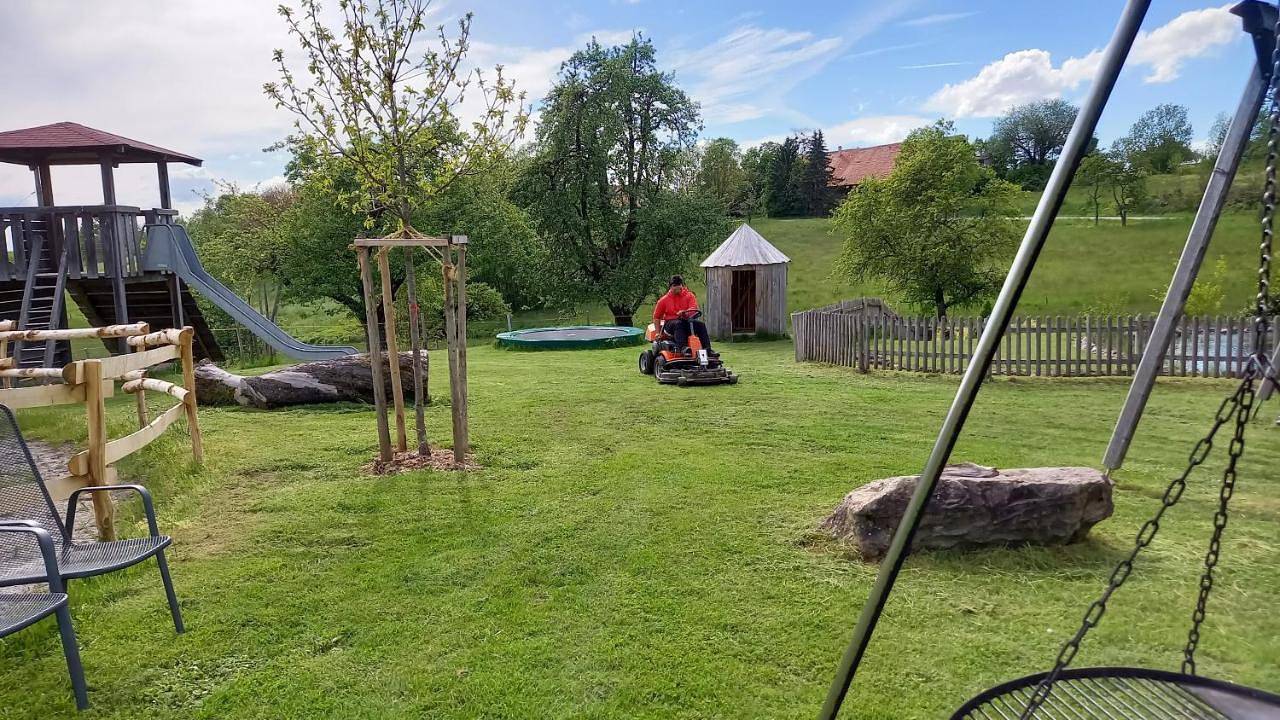 Ganze Wohnung, Ferienhof Metzler in Bodnegg, Region Bodensee-Oberschwaben