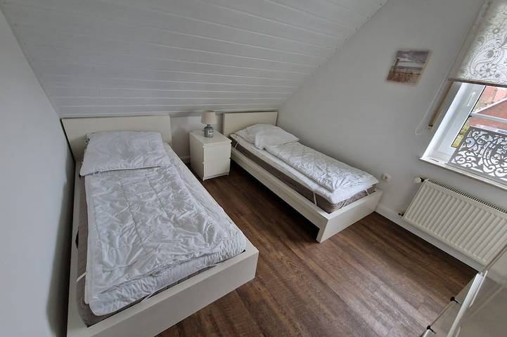 Ferienhaus für 6 Personen, mit Garten und Sauna sowie Terrasse in Dornum - 4