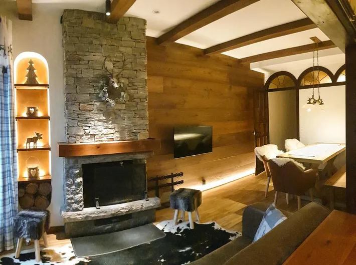 Appartement de vacances pour 5 personnes, avec balcon et vue - 1