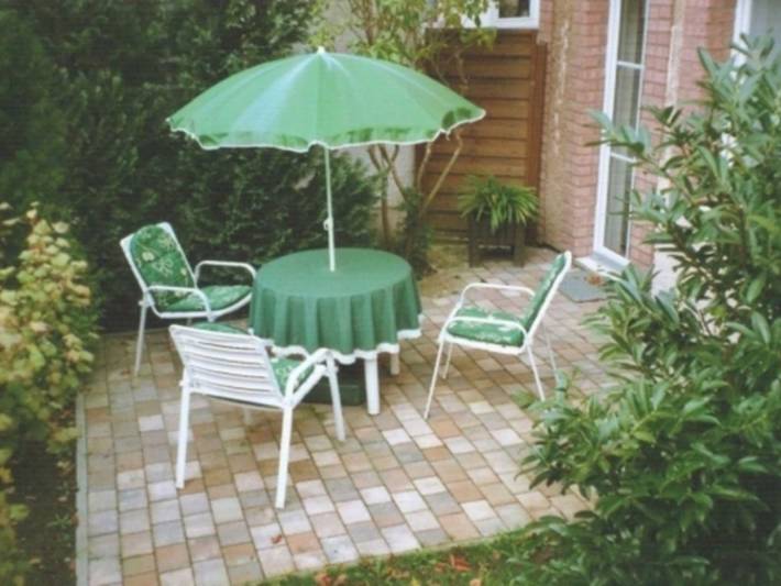 Ferienwohnung für 2 Personen, mit Garten und Terrasse in Graal-Müritz