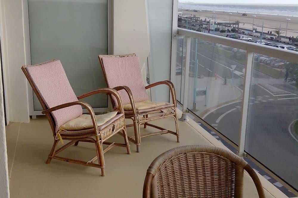 Ganze Wohnung, Superb T2 Face Sea-Panoramic 180 ° Super Preis für den Monat Mai in Saint-Jean-de-Monts, Vendée