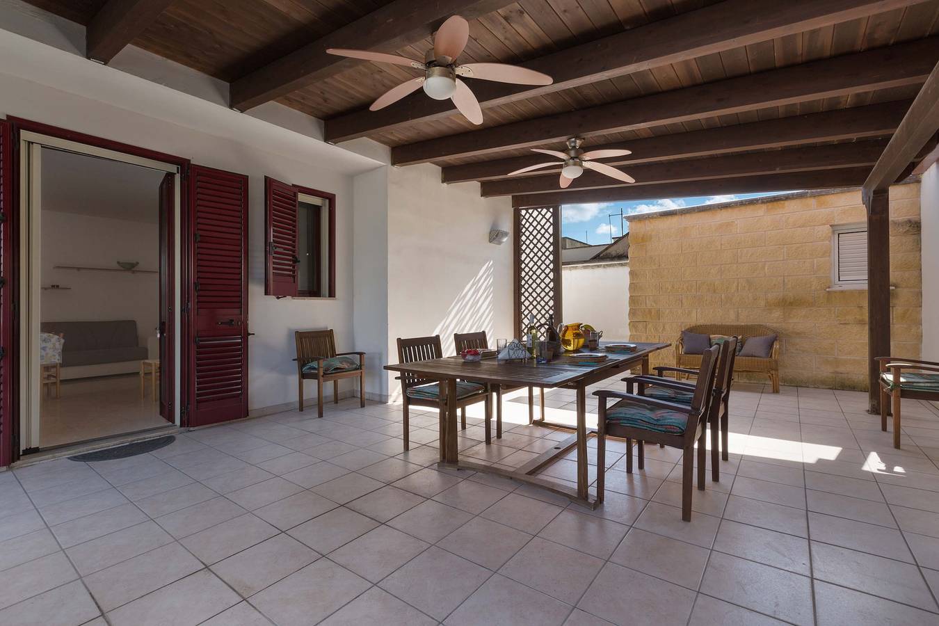 Villino Li Marangi by Barbarhouse in San Foca, Melendugno