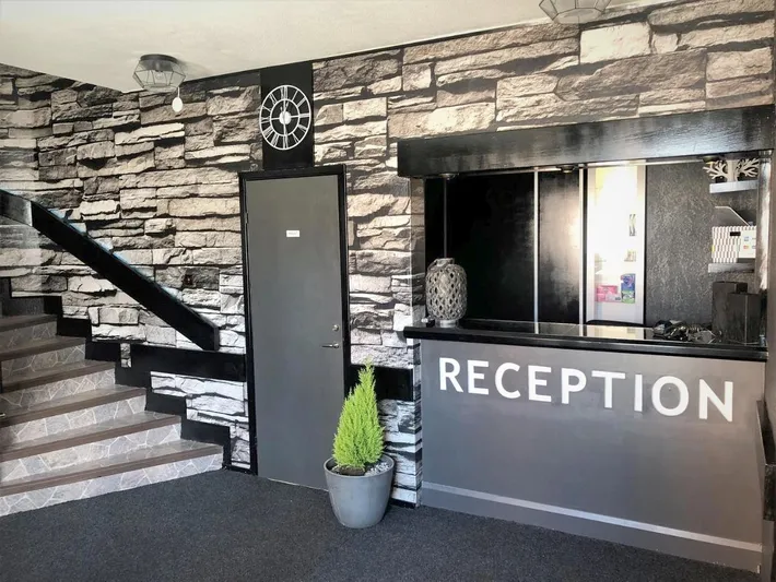 Hotel für 1 Personen - 1