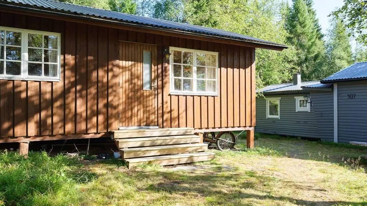 Ferienhaus für 6 Personen (90 m²) in Duved in Jämtland