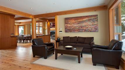 Chalet for 8 People in Whistler, Whistler Blackcomb, Photo 2