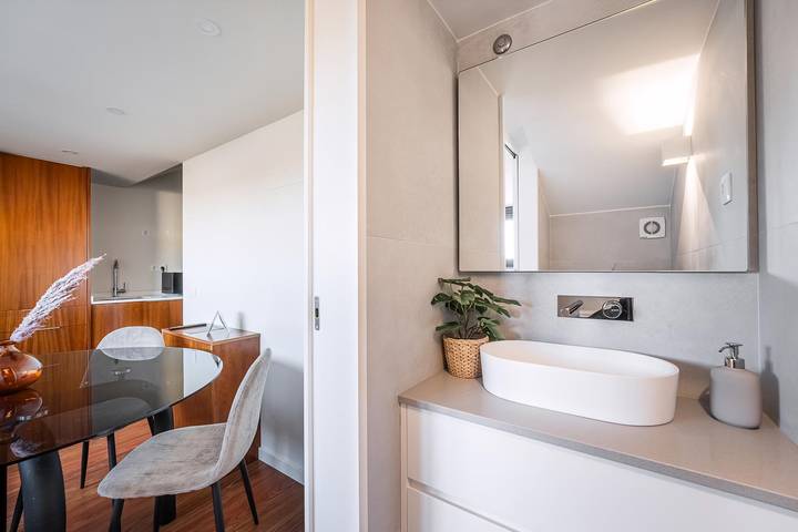 Apartamento entero, GuestReady - Fábrica de seda 4I in Bonfim, Distrito de Porto
