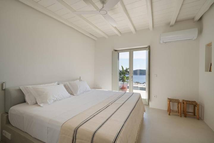Chalet para 7 personas, con vistas y terraza - 1
