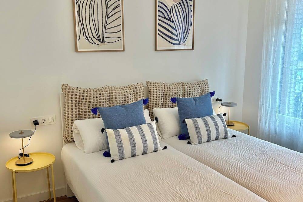 Entire apartment, Plaza Tomás in Pamplona, Navarra Province
