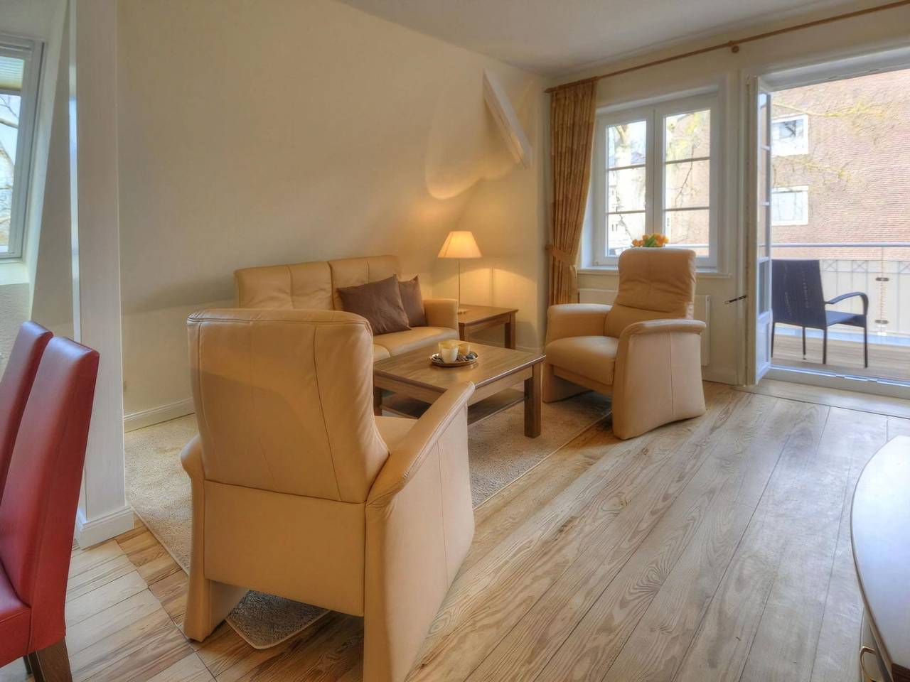 Riechey Comfortable holiday residence in Burg auf Fehmarn, Fehmarn