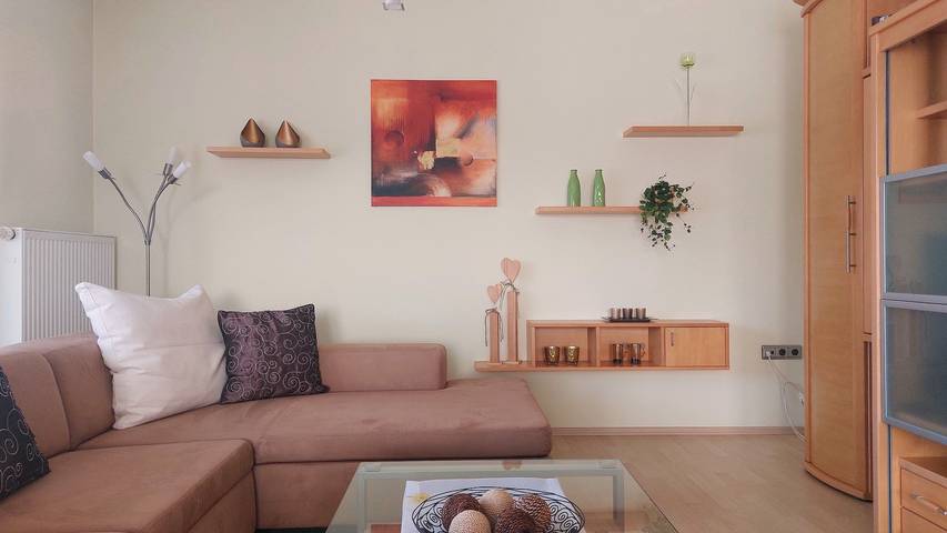 Ganze Ferienwohnung, Helle, lichtdurchflutete Ferienwohnung im Herzen des Bayerischen Waldes, Nationalparknähe in Rinchnach, Ostbayern