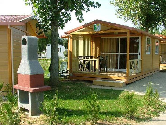 Chalet pour 5 personnes, avec sauna et bassin pour enfant en Seine-Maritime - 2